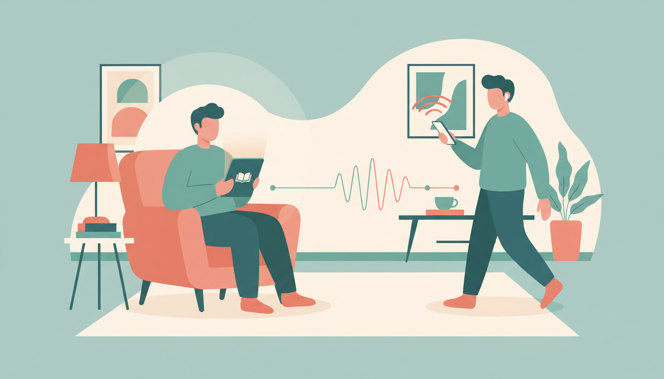 Hörbücher vs E-Books: Was passt besser zu deinem Lesestil?