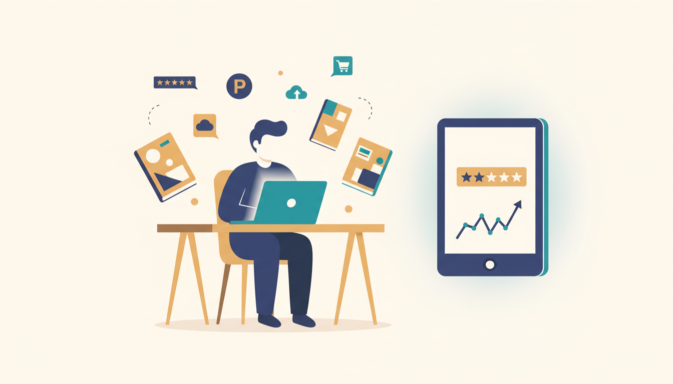 Indie-Autoren E-Books: Der ultimative Leitfaden zur unabhängigen Buchveröffentlichung