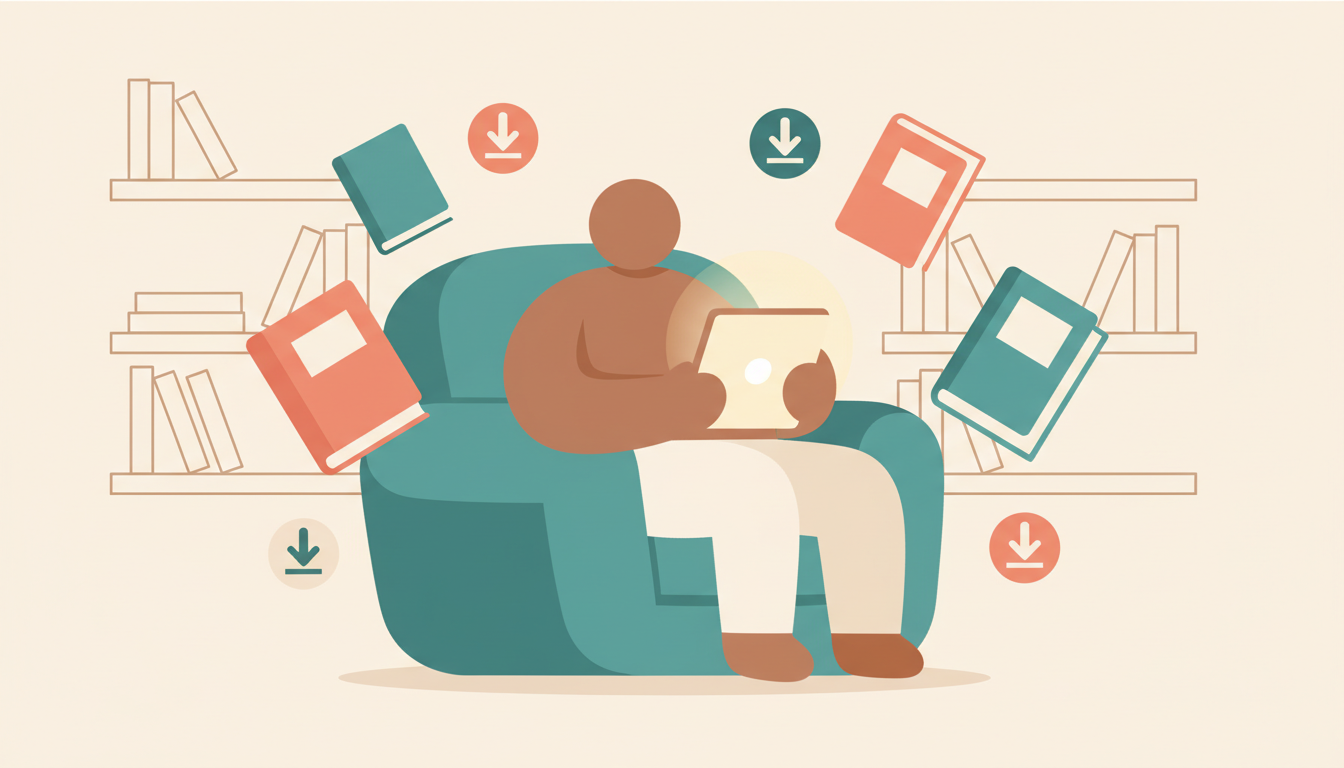 Kostenlose E-Books downloaden: Die besten Quellen 2025